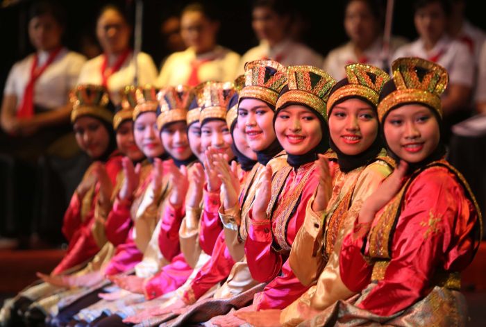 Daerah tarian tradisional tari asalnya lengkap beserta