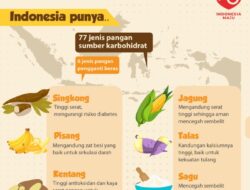 Bagaimana Potensi Sumber Pangan Lokal di Indonesia