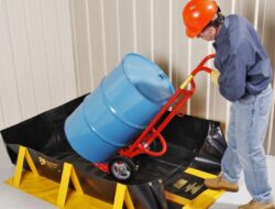 Secondary Containment Adalah: Perisai Keamanan dalam Industri