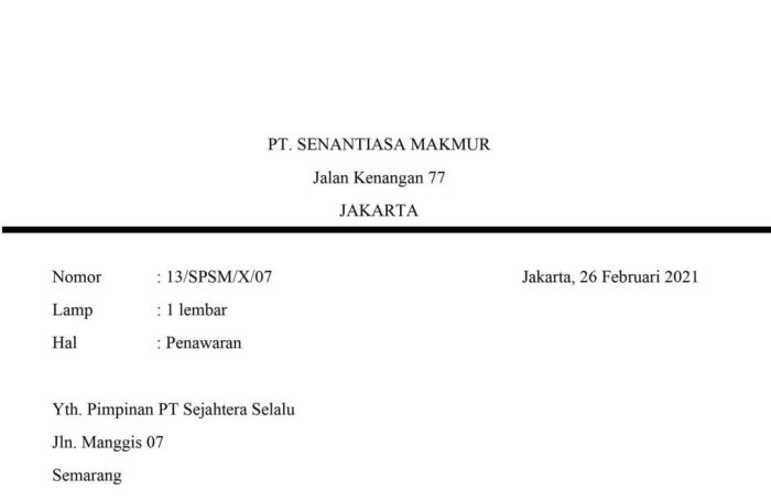 Penulisan dimanapun yang benar