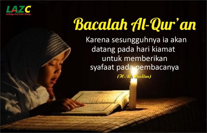 Bagaimana cara membaca alquran yang baik dan benar