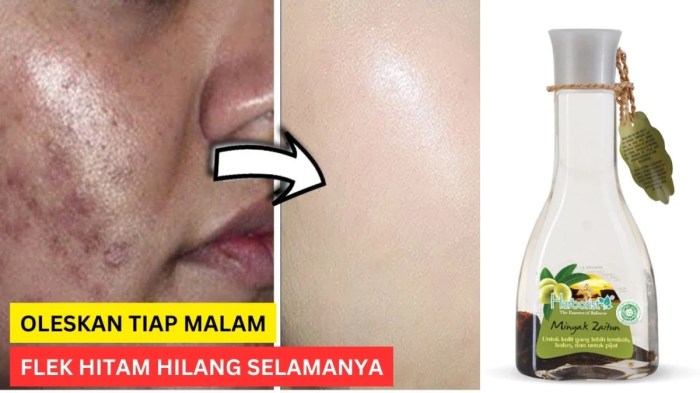 Zaitun minyak wajah kecantikan merawat kulit tahu tubuh menggunakan yuk