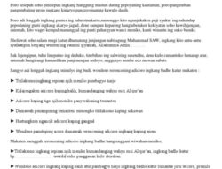 Ingkang Tegese: Memahami Makna dan Fungsi dalam Bahasa Jawa