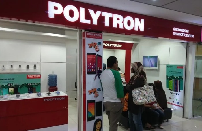 Polytron dki mana terbatas apakah