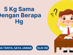 4 Kg Berapa Hg: Menjelajahi Dunia Satuan Berat