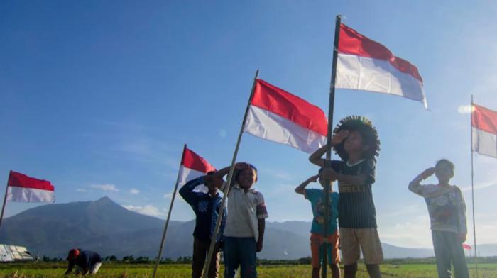 Muda generasi bangsa memajukan peran depan karakter