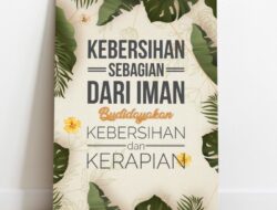 Kerapihan: Kunci Menuju Ketenangan dan Keberhasilan