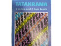 Basa Krama Tangi Turu:  Menelisik Tata Bahasa Hormat dalam Bahasa Jawa