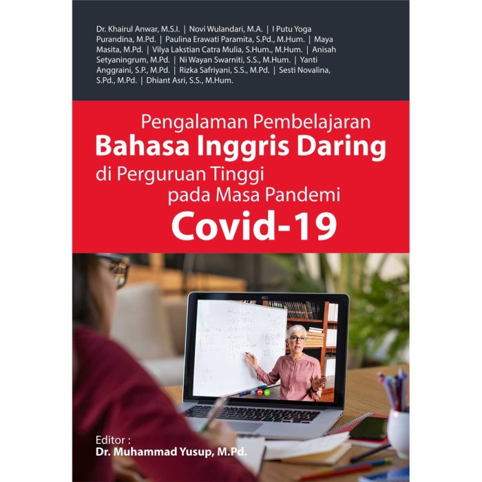 Cerita inspiratif tentang pendidikan di masa pandemi