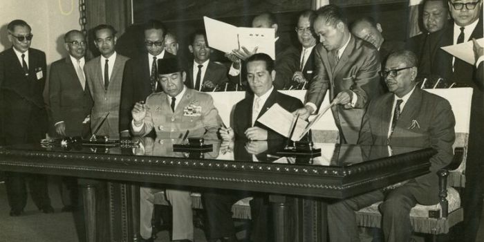 Demokrasi liberal 1959 tujuan latar belakang