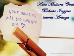 Contoh Diary Bahasa Inggris: Panduan Menulis dan Manfaatnya