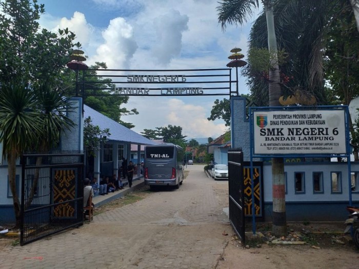 Lampung bandar smkn lowongan