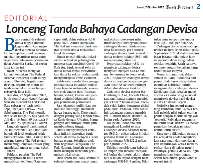 Bagaimana cara menyusun teks editorial