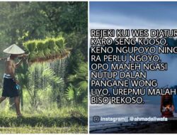 Bahasa Jawa Hati-Hati: Filosofi dan Etika Berbahasa