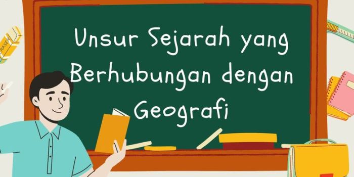 Bagaimana awal mula lahirnya ilmu geografi