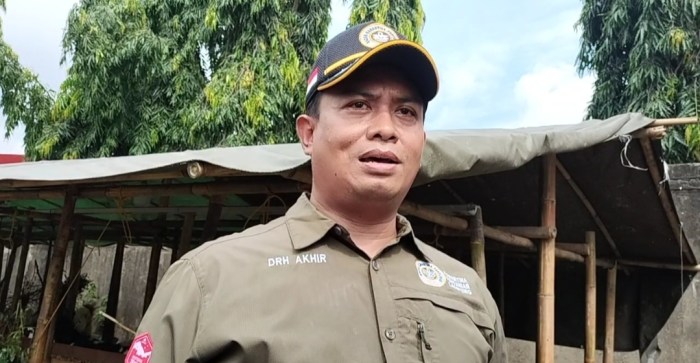 Lampung karantina pertanian spip penguatan kementan lakukan itjen pendampingan