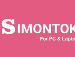 Kode Simontox: Rahasia Dunia Digital