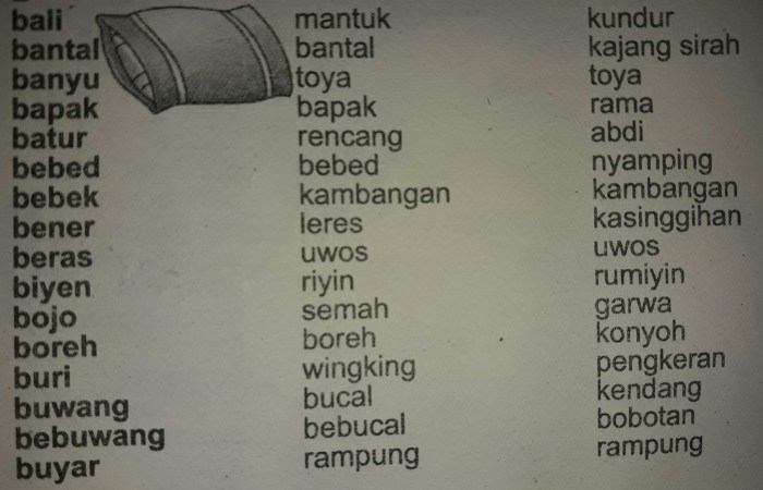 Bahasa krama tangi