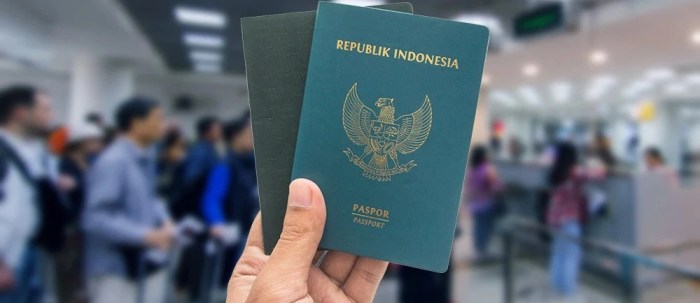 Biro jasa pembuatan paspor di bandar lampung