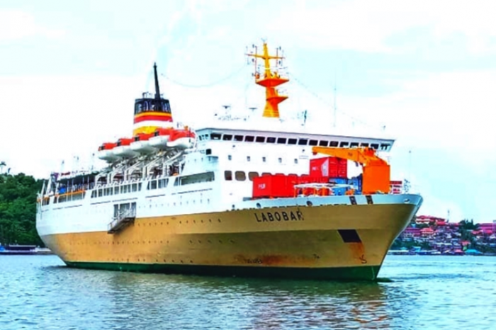 Ferry surabaya balikpapan