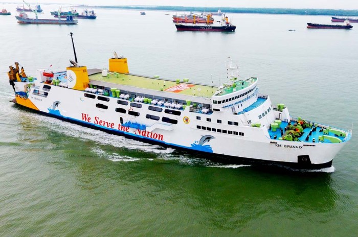 Jadwal ferry balikpapan surabaya