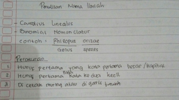 Ilmiah pengertian ciri penulisannya pendidikan