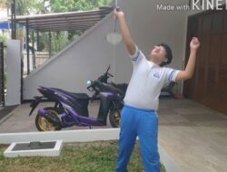 Kuasai Empat Prinsip Dasar Pengembalian Servis Pendek dalam Bulu Tangkis