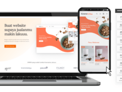 Berikut Merupakan Default Halaman Pertama Website Kecuali