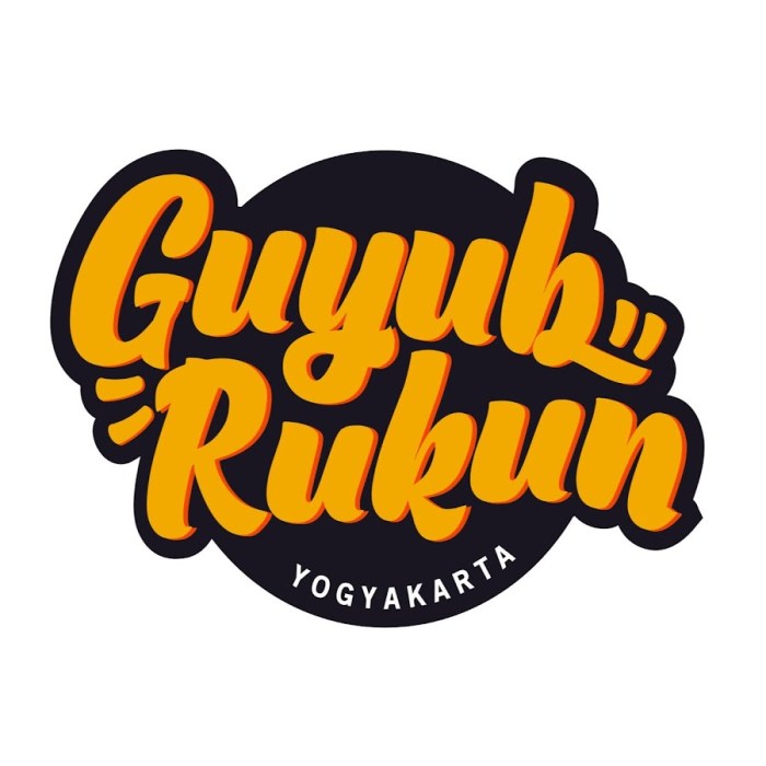 Guyub rukun tegese