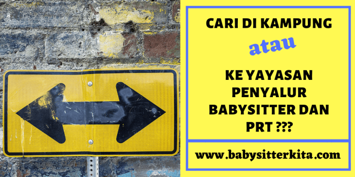 Yayasan baby sitter di bandar lampung