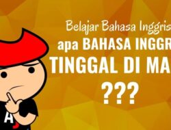 Bahasa Inggrisnya Bagaimana Kabarmu?