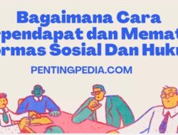 Bagaimana Cara Untuk Berpendapat dengan Mematuhi Norma Sosial dan Hukum