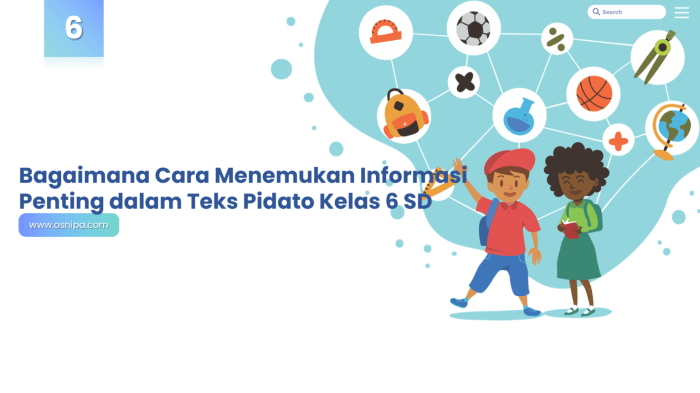 Penting informasi dalam