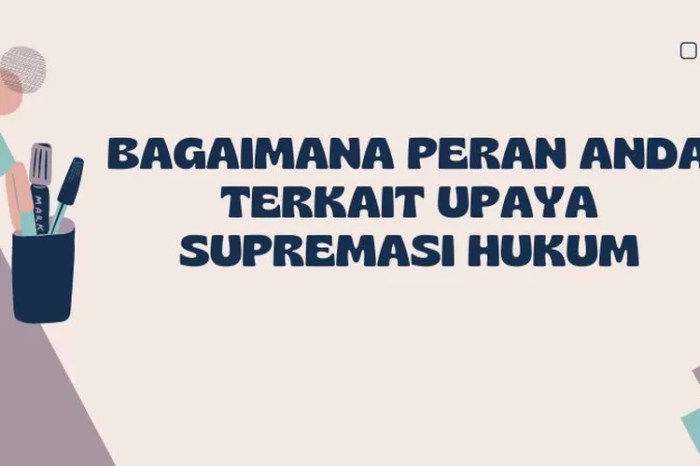 Penegakan hukum pelanggaran upaya hak asasi manusia kasus perlindungan masyarakat pemajuan peran serta beserta penegakkan korupsi zakipedia indo macam