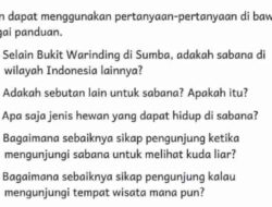 Bagaimana Sebaiknya Sikap Pengunjung Ketika Mengunjungi Tempat Wisata Manapun