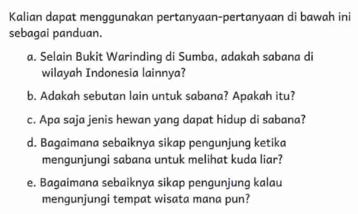 Bagaimana sebaiknya sikap pengunjung kalau mengunjungi tempat wisata manapun