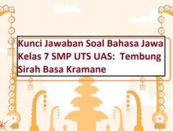 Basa Kramane Yen: Rahasia Bahasa Jawa yang Sopan