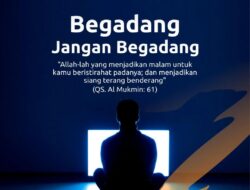 Jangan Halangi Datangnya Pagi: Menyambut Harapan dan Keberkahan