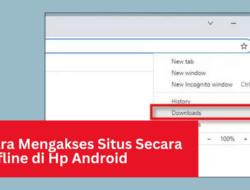 Akses Situs Web Secara Offline: Panduan Lengkap