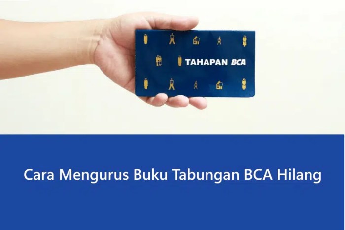 Tabungan buku passbook rekening hilang mengurus konvensional syarat cimb cermati manfaatkan masa depan fasilitas baik minus menabung crocktock cerdas nggak