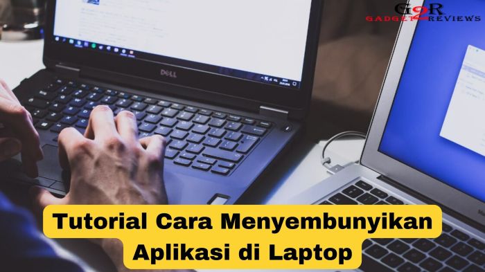 Aplikasi xiaomi menyembunyikan