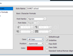 Karakter Terlarang dalam Nama File: Aturan yang Perlu Diketahui