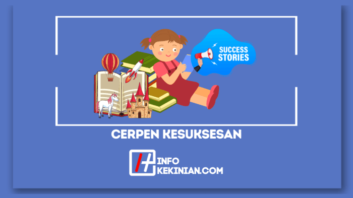 Cerpen kesuksesan