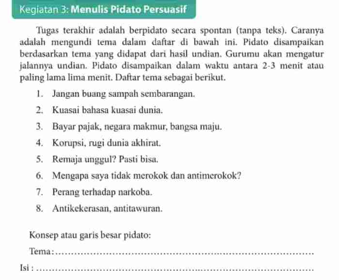 Pidato tentang bayar pajak negara makmur bangsa maju