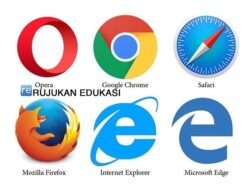 Contoh Web Browser Kecuali Apa Saja?