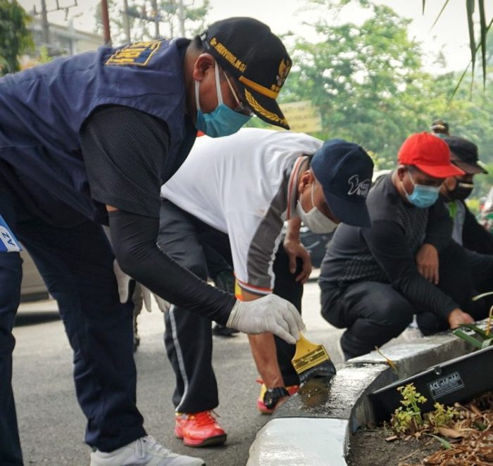 Bagaimana bila taman tidak dirawat