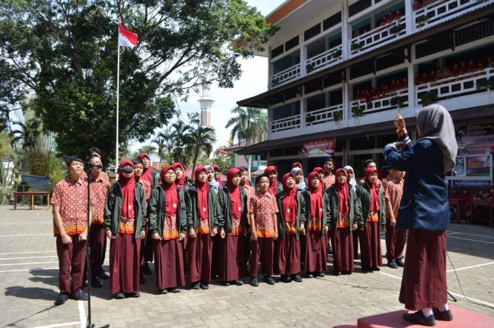 Smp kautsar pentas bulan lampung bandar