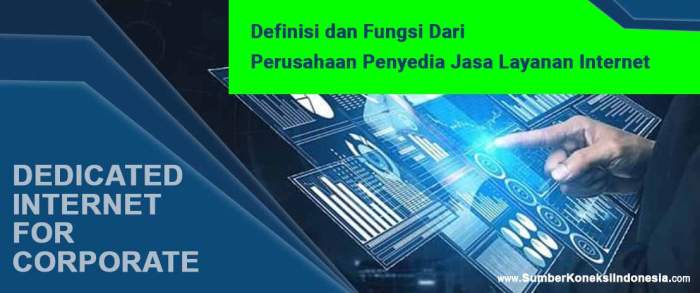 Berikut yang bukan penyedia jasa layanan internet adalah