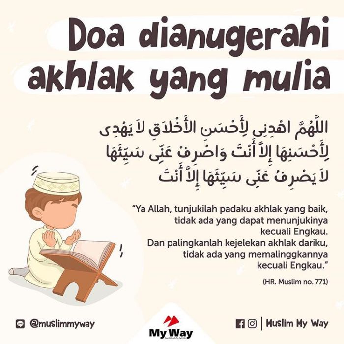 Allah maha mulia yang meliputi