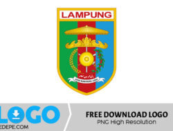 Logo Kota Bandar Lampung PNG